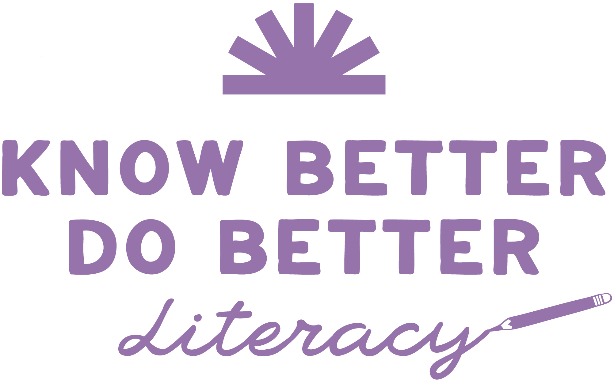 Know Better Do Better Literacy, LLC