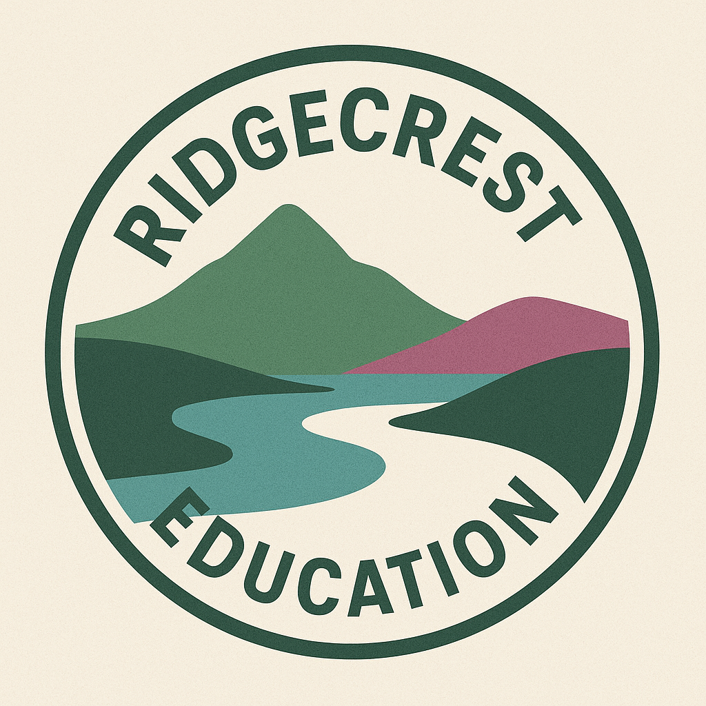 Ridgecrest Education